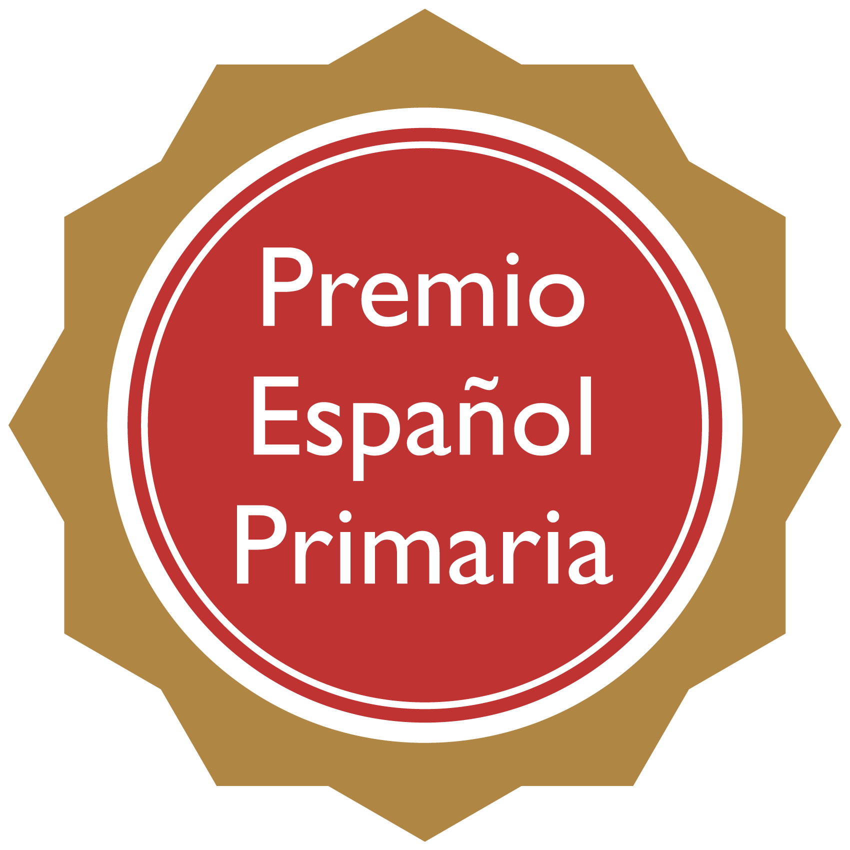 Premio Espanol Bronze Award Logo