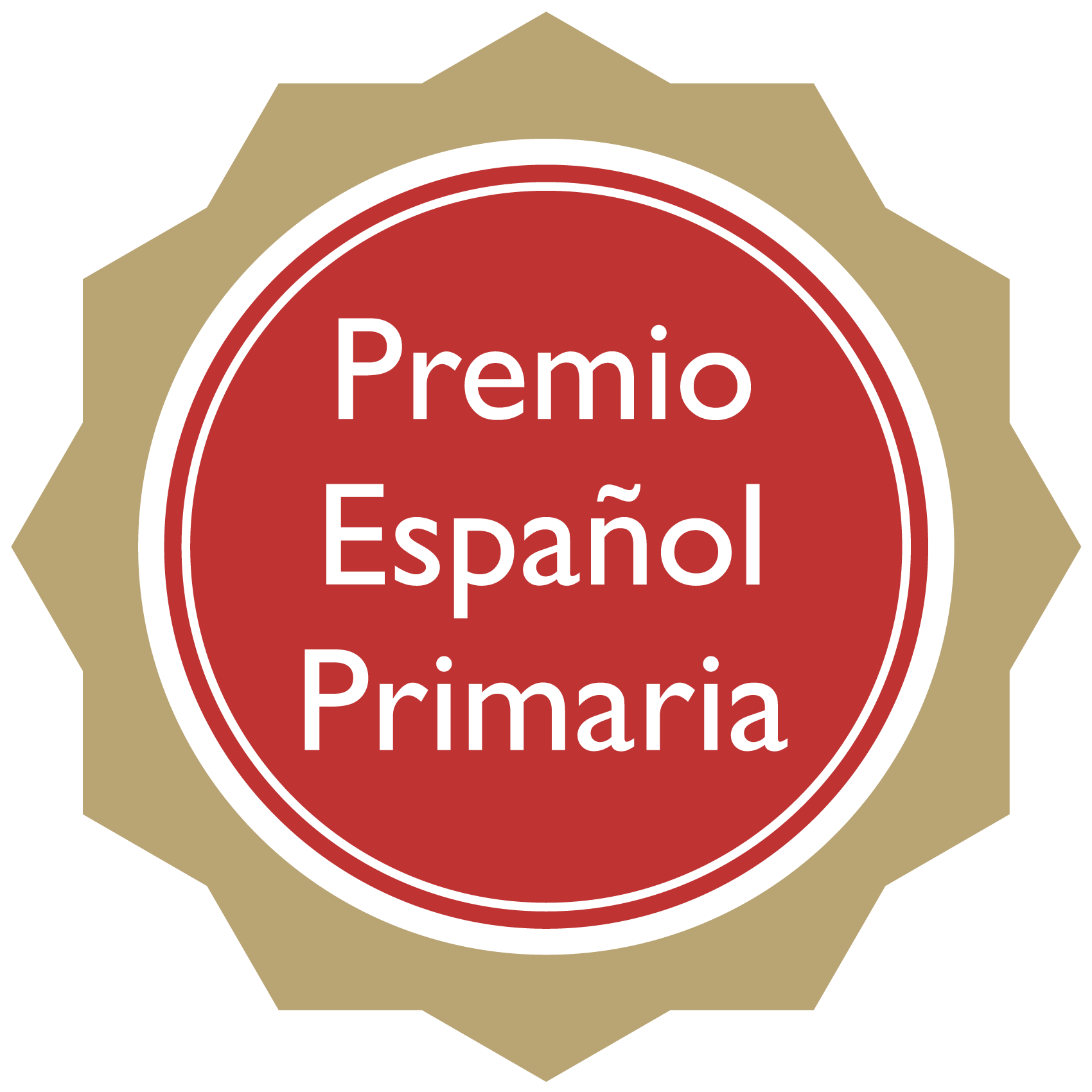 Premio Espanol Gold Award Logo
