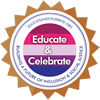 Educate and Celebrate Logo