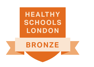 Healthy School London - Bronze